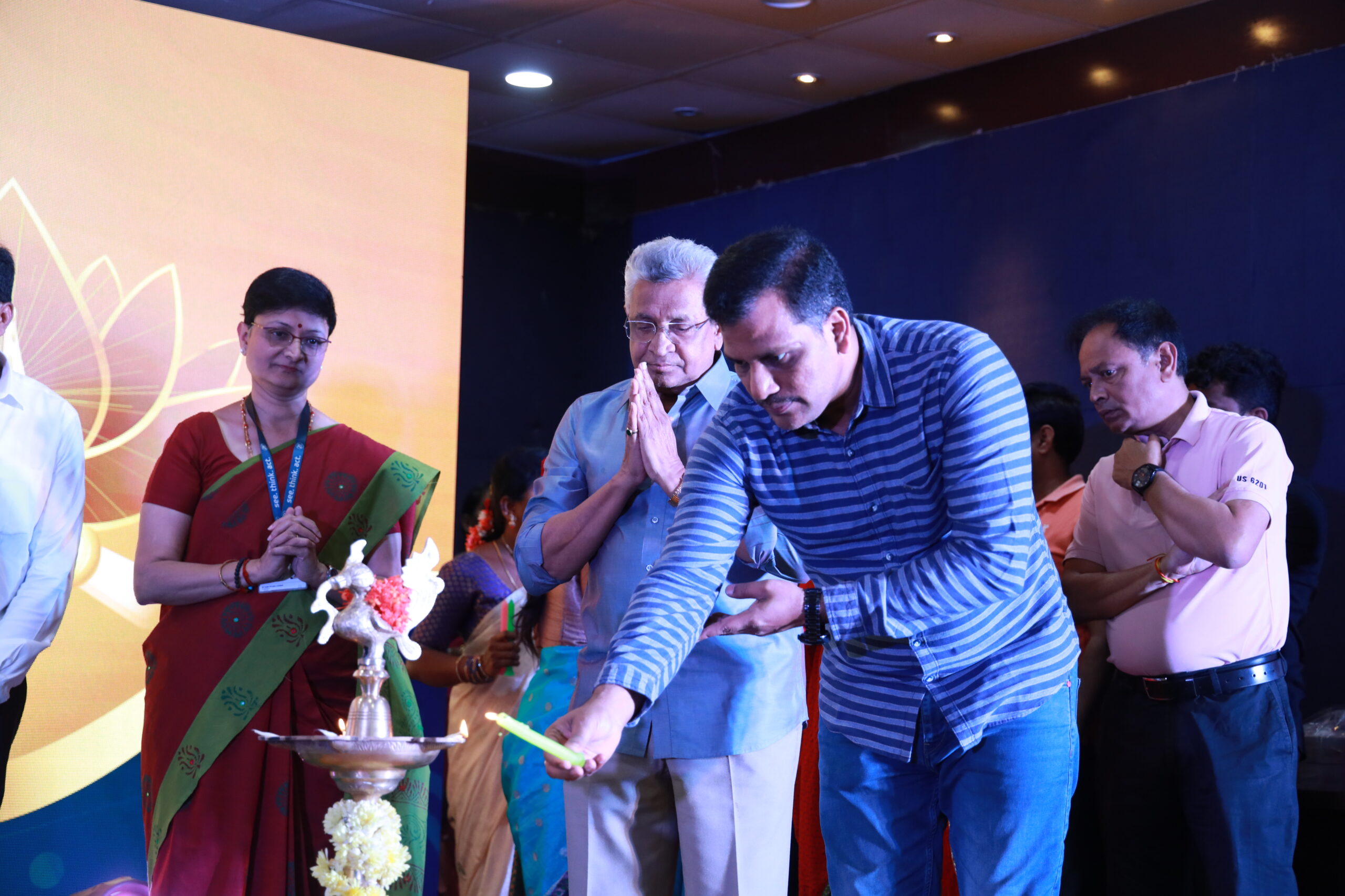 Launch of “Ashray-AkrutiANIMUTHIYALU” by PadmaBhusan awardee Dr. K I Varaprasad Reddy on the occasion of International Day of People with Disabilities,2022