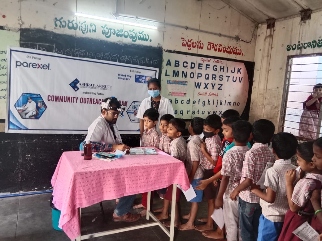 AA’s Community Outreach Program has reached 8000 + Masses