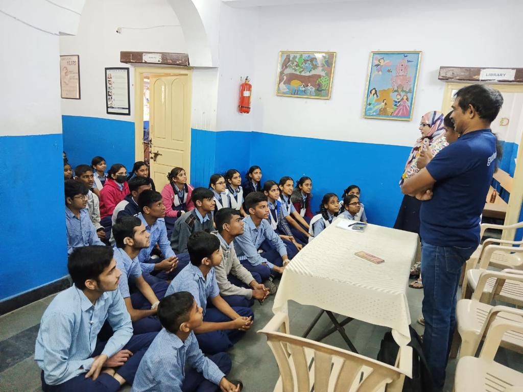 Reading Volunteers Made a Difference for Hearing Impaired