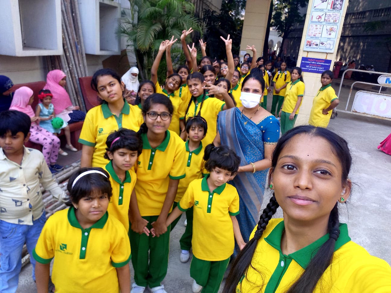 Conserved Native Culture among children with Special Needs
