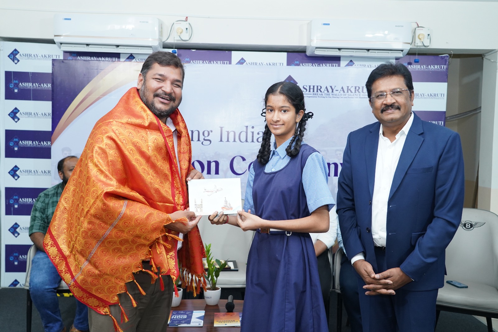 Empowering Dreams: Celebrating Inclusion with Young Indians